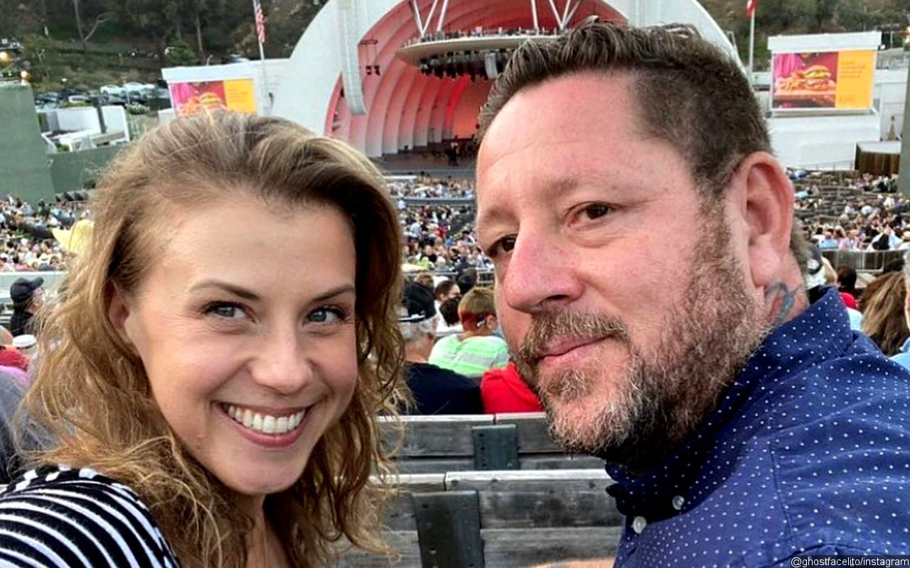 Jodie Sweetin and Mescal Wasilewski