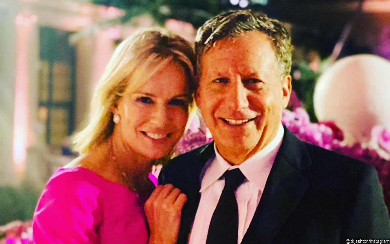 Jennifer Ashton and Tom Werner