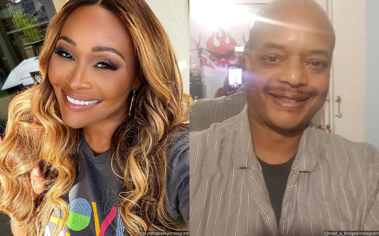 Cynthia Bailey and Todd Bridges Get Into Verbal Fight on 'Celebrity Big Brother': 'F**k You!' 