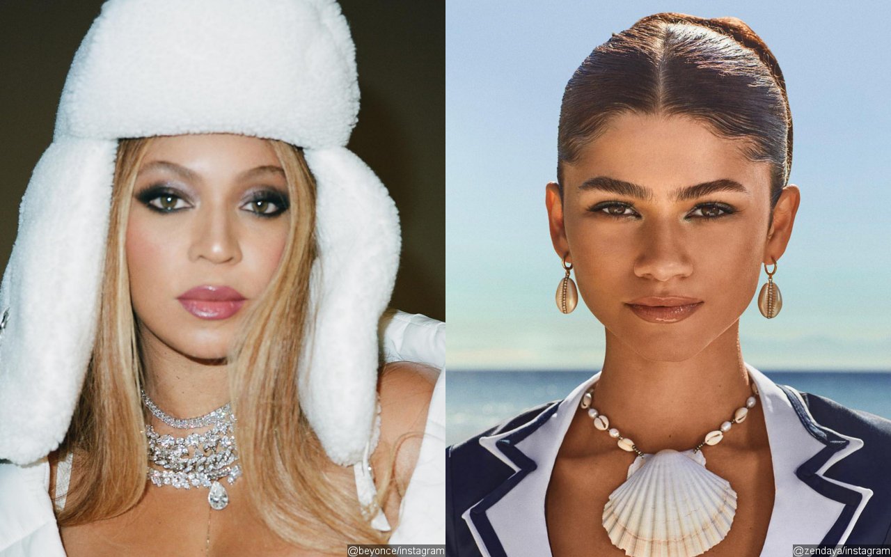 Beyonce and Zendaya Reportedly in Talks to Recreate 1959's 'Imitation of Life'