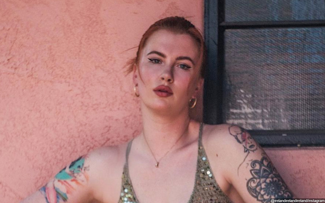 Ireland Baldwin 'Done' Shaving Her Intimate Areas After Nasty Cut