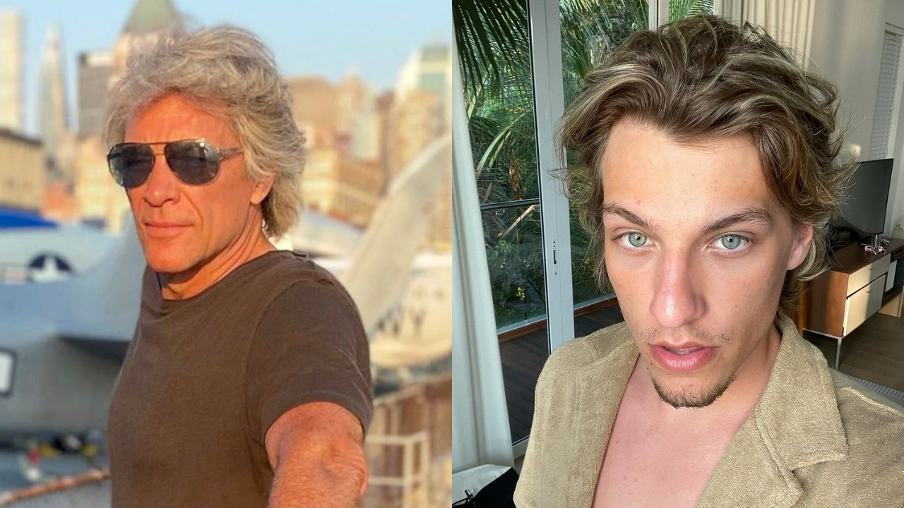 Jon Bon Jovi's Son Jake Bongiovi Has No Intention to Follow Dad's Music Career