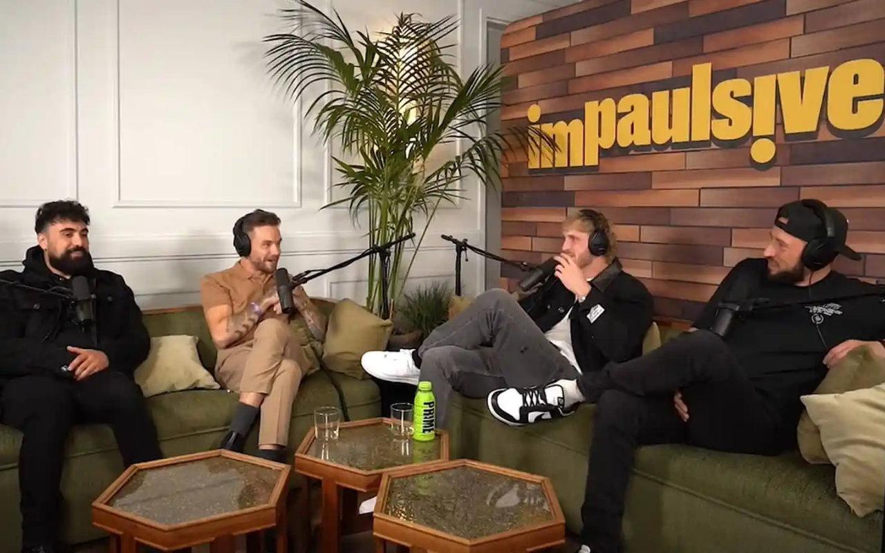 Liam Payne Explains Himself Following Controversial Remarks on Logan Paul Podcast