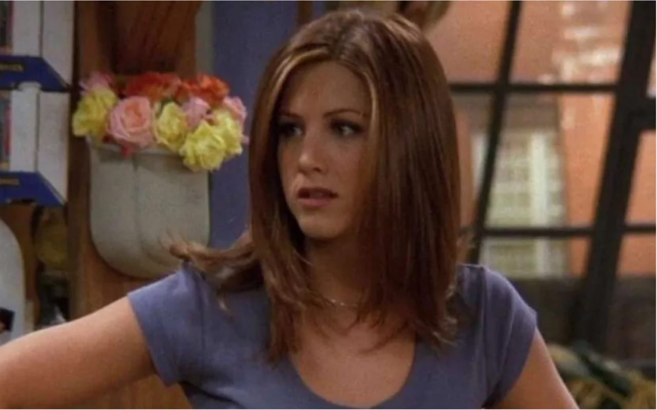 Jennifer Aniston Dubs Her 'Friends' Character's Rachel Haircut 'Nightmare'
