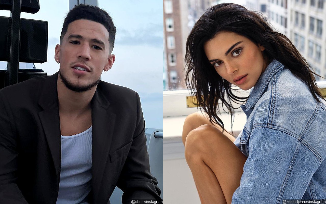 Devin Booker Was Reportedly 'Being Very Flirty' With Girls Weeks Before Kendall Jenner Alleged Split