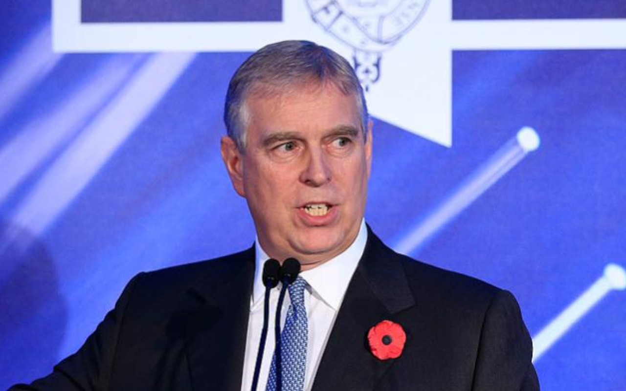 Prince Andrew's Sex Assault Accuser Working With Monica Lewinsky's Publicist After $14M Settlement