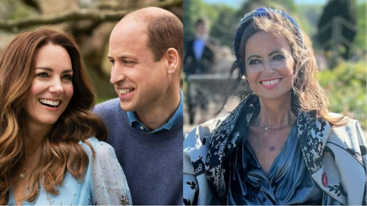 Prince William and Kate Middleton 'So Sad' After 'Unfalteringly Brave' Deborah James Died of Cancer