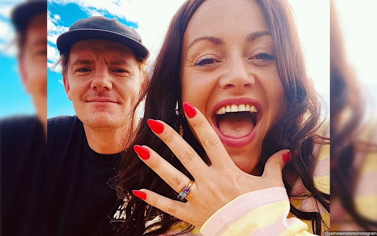 Jaime Winstone 'Still on Cloud Nine' as She Finally Confirms Engagement to James Suckling