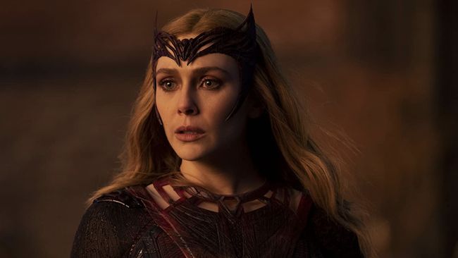 Elizabeth Olsen Admits She Still Hasn't Watched 'Doctor Strange in the Multiverse of Madness'