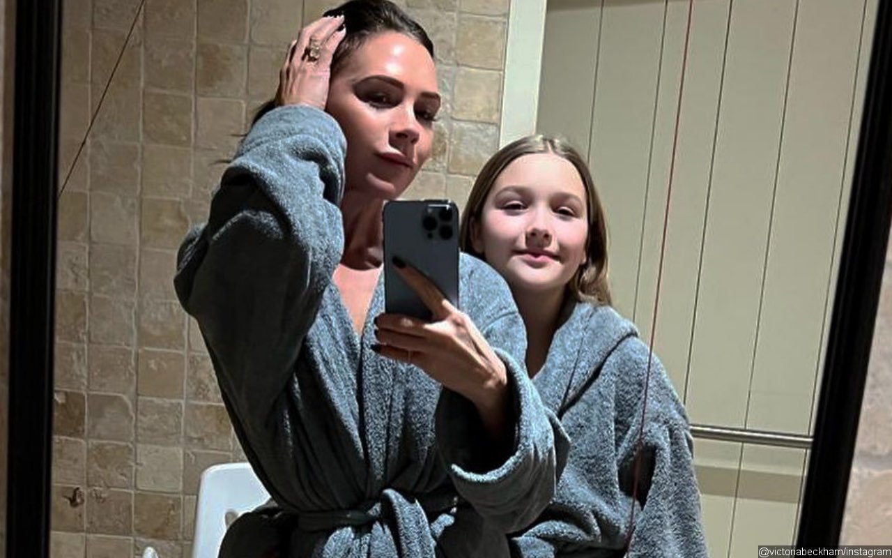 Victoria Beckham's Daughter Harper 'Disgusted' at Her Racy Spice Girls Outfits
