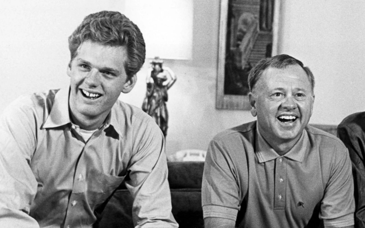 Mickey Rooney's Son and Original Mousketeer Died at 77