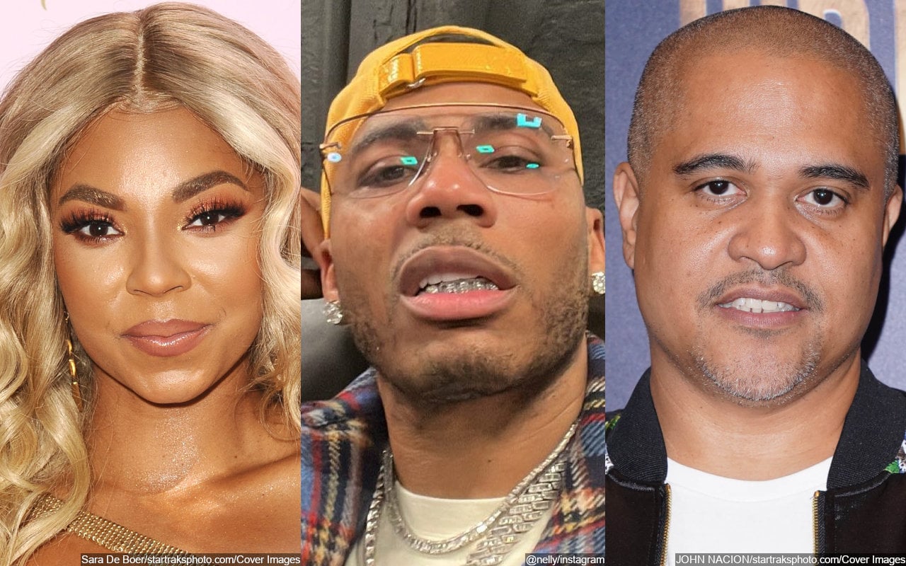 Ashanti and Nelly Reunite After Irv Gotti Opens Up About Getting Heartbroken Because of Them 