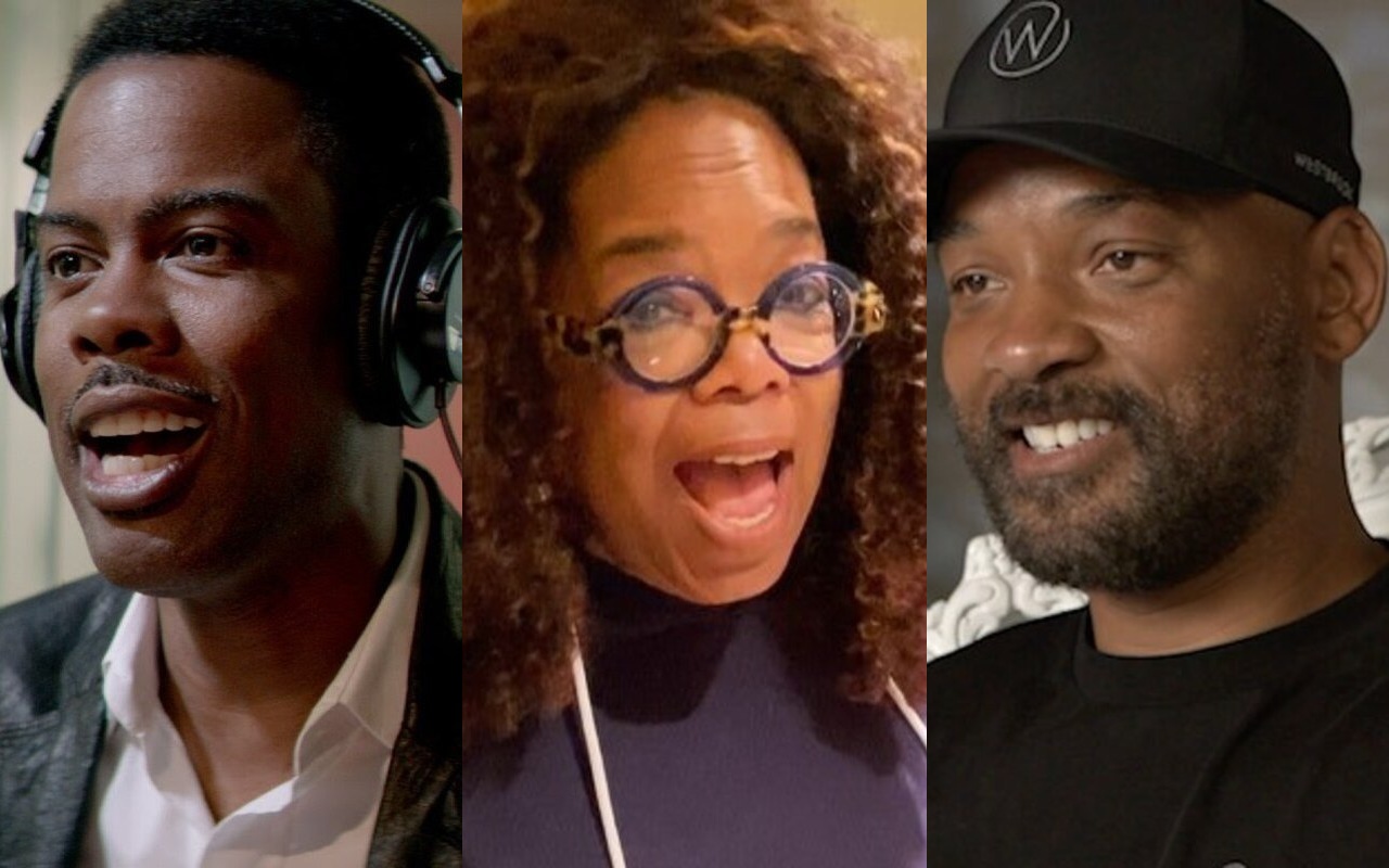 Chris Rock Refuses Offers to Do Tell-All Interview With Oprah and Super Bowl Ad With Will Smith