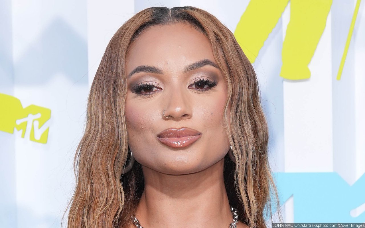 DaniLeigh Hits Back at Haters Mocking Her for Crying Over Her Daughter 
