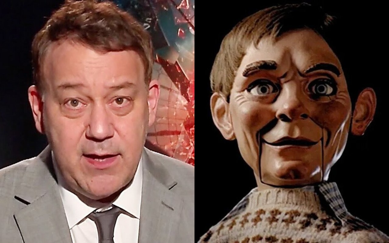 Sam Raimi to Reboot Classic Horror Film About Evil Ventriloquist Puppet