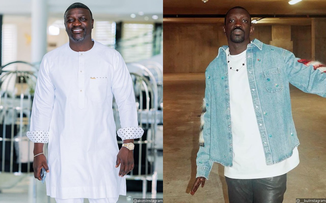 Akon Admits to Using His Brother as a Body Double, Claims He Did it for Fans