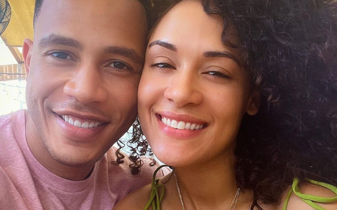 Pregnant Grace Gealey Gushes Over Husband Trai Byers