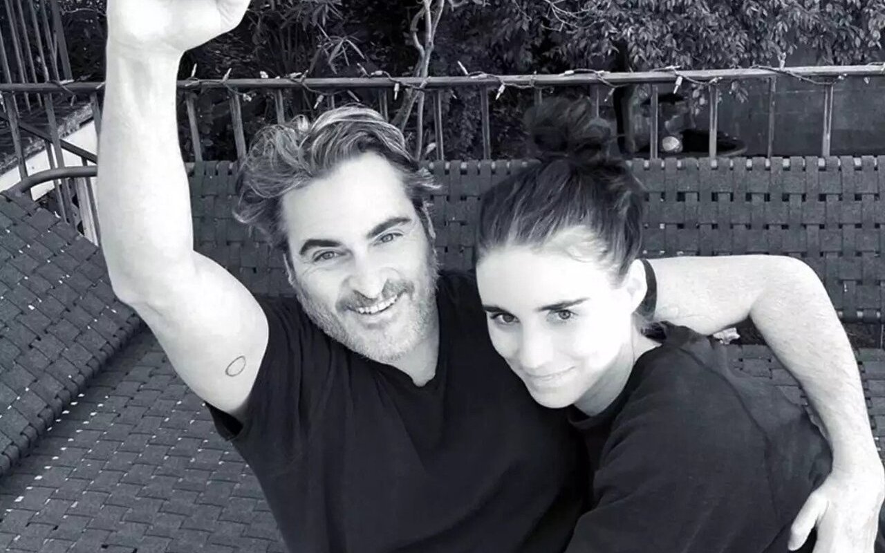 Joaquin Phoenix and Rooney Mara to Play Couple in 'The Island'