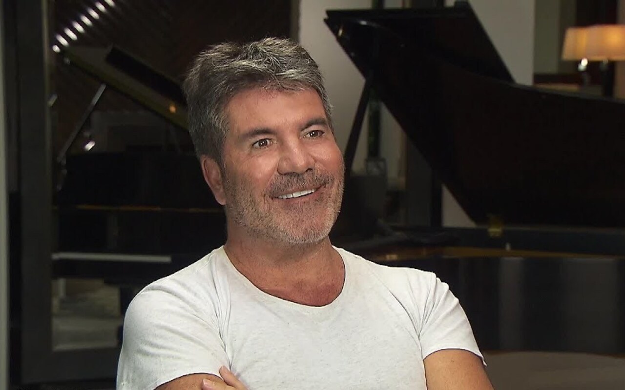 Simon Cowell Decides to Rent Out His House After It Fails to Sell