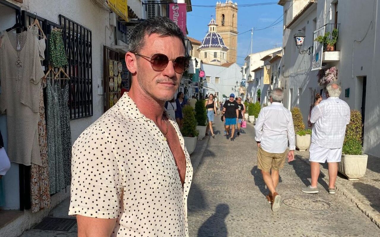 Luke Evans Insists Gay Roles Shouldn't be Reserved for Gay Actors