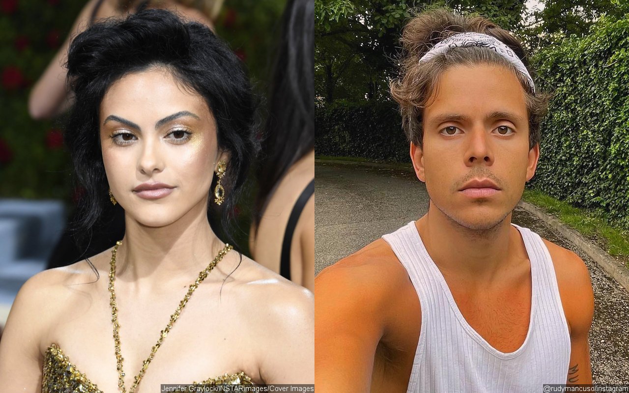 Camila Mendes Appears to Confirm She's Dating Her 'Musica' Co-Star Rudy Mancuso