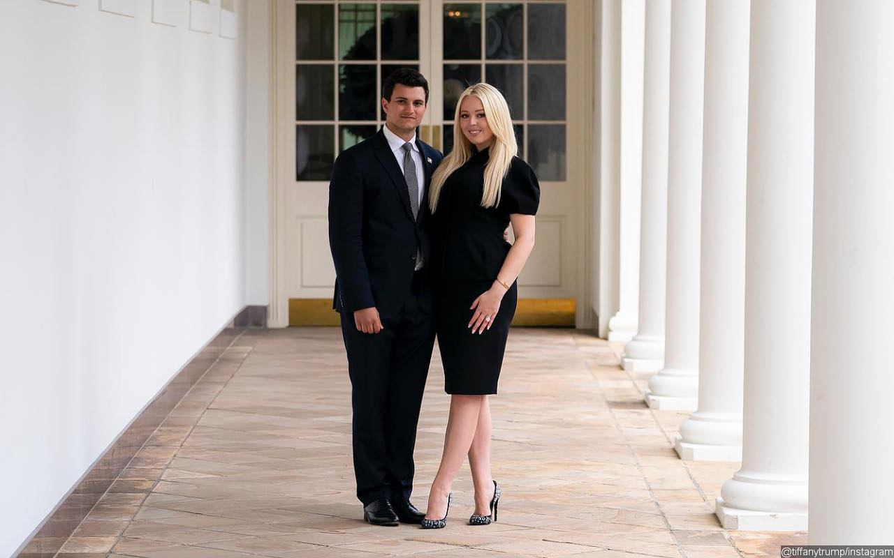 Tiffany Trump Officially Married to Michael Boulos