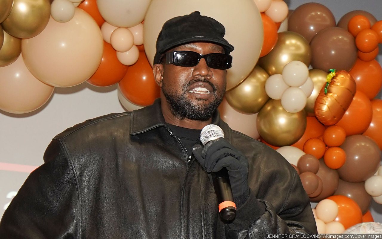 Kanye West Returns to Twitter After Being Banned for Anti-Semitic Tweets 