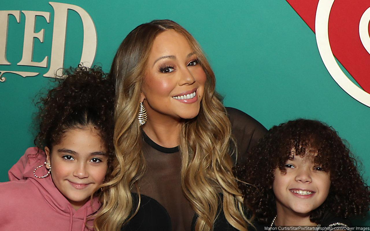 Mariah Carey Says Her Kids 'Inherited' Her Musical Talent