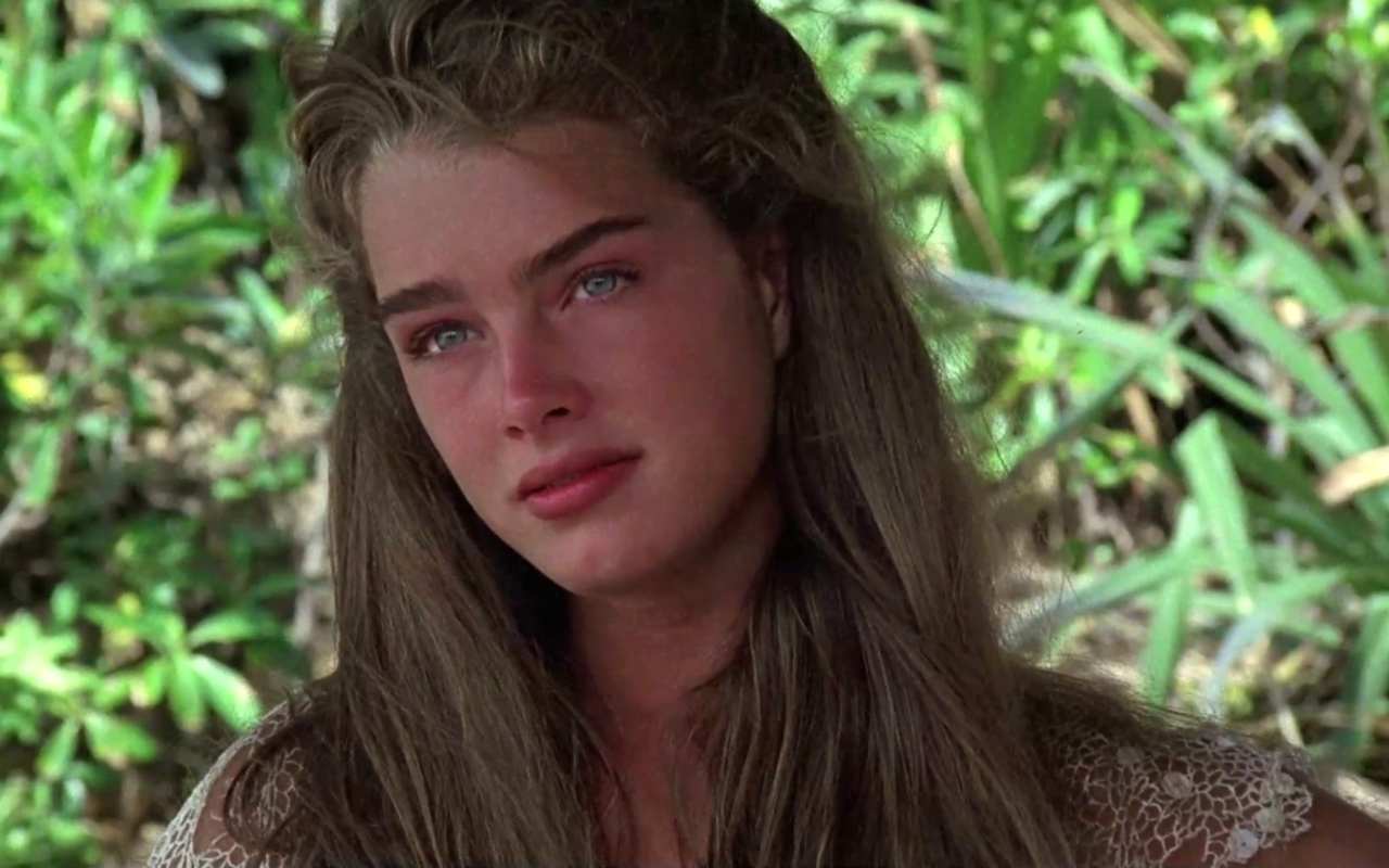 Brooke Shields Thinks Her Racy 1980 Film 'Blue Lagoon' 'Wouldn't Be Allowed' in Today's Age