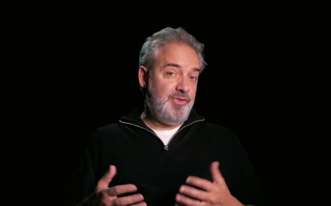 Sam Mendes Believes Gender-Neutral Awards Are 'Perfectly Reasonable'