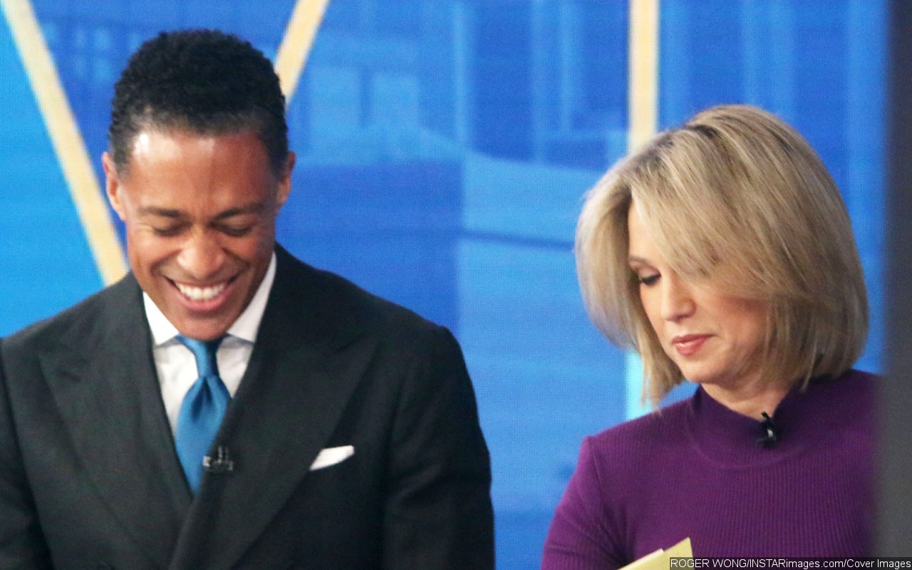 ABC Sets Mediation Session for 'GMA' Hosts Amy Robach and T.J. Holmes as They Flee NYC