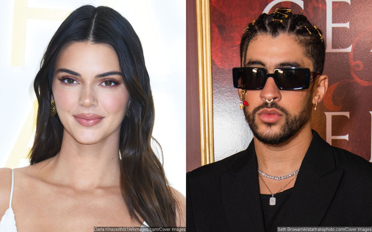Kendall Jenner and Bad Bunny Enjoy Second Date After Being Spotted Making Out at L.A. Club