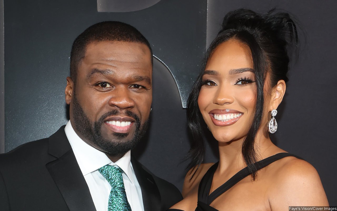 Watch 50 Cent's GF Cuban Link's Funny Failed Prank Attempt