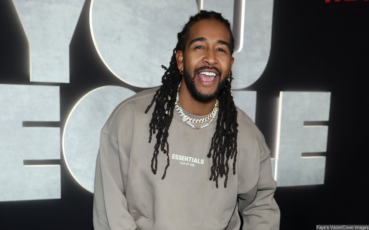 Omarion Shares Message to Female Fan for Believing She's Engaged to Him