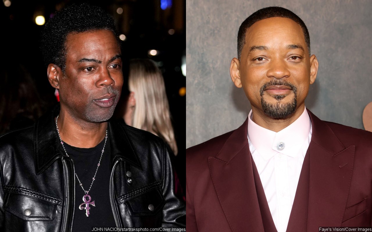 Chris Rock Only Watches 'Emancipation' to See Will Smith Getting 'Whipped'