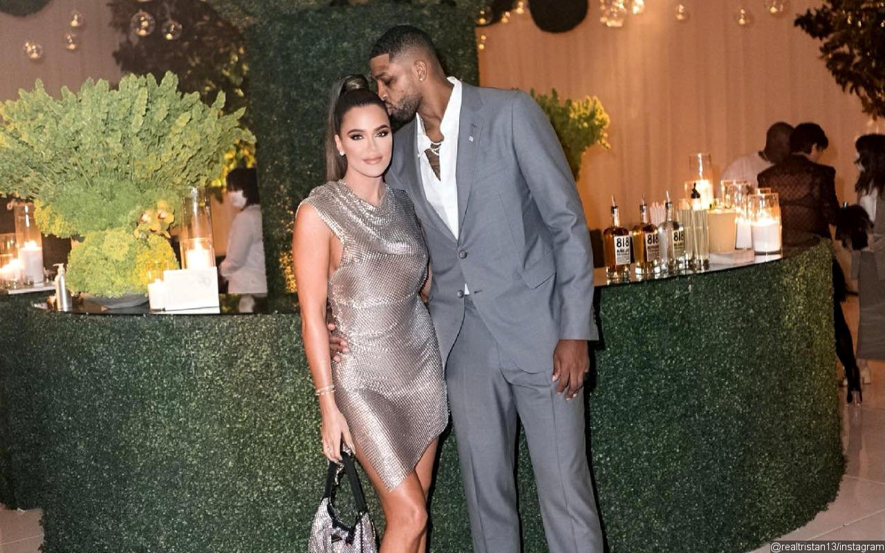 Khloe Kardashian Gushes Over Ex Tristan Thompson in Birthday Tribute: 'Best Father'
