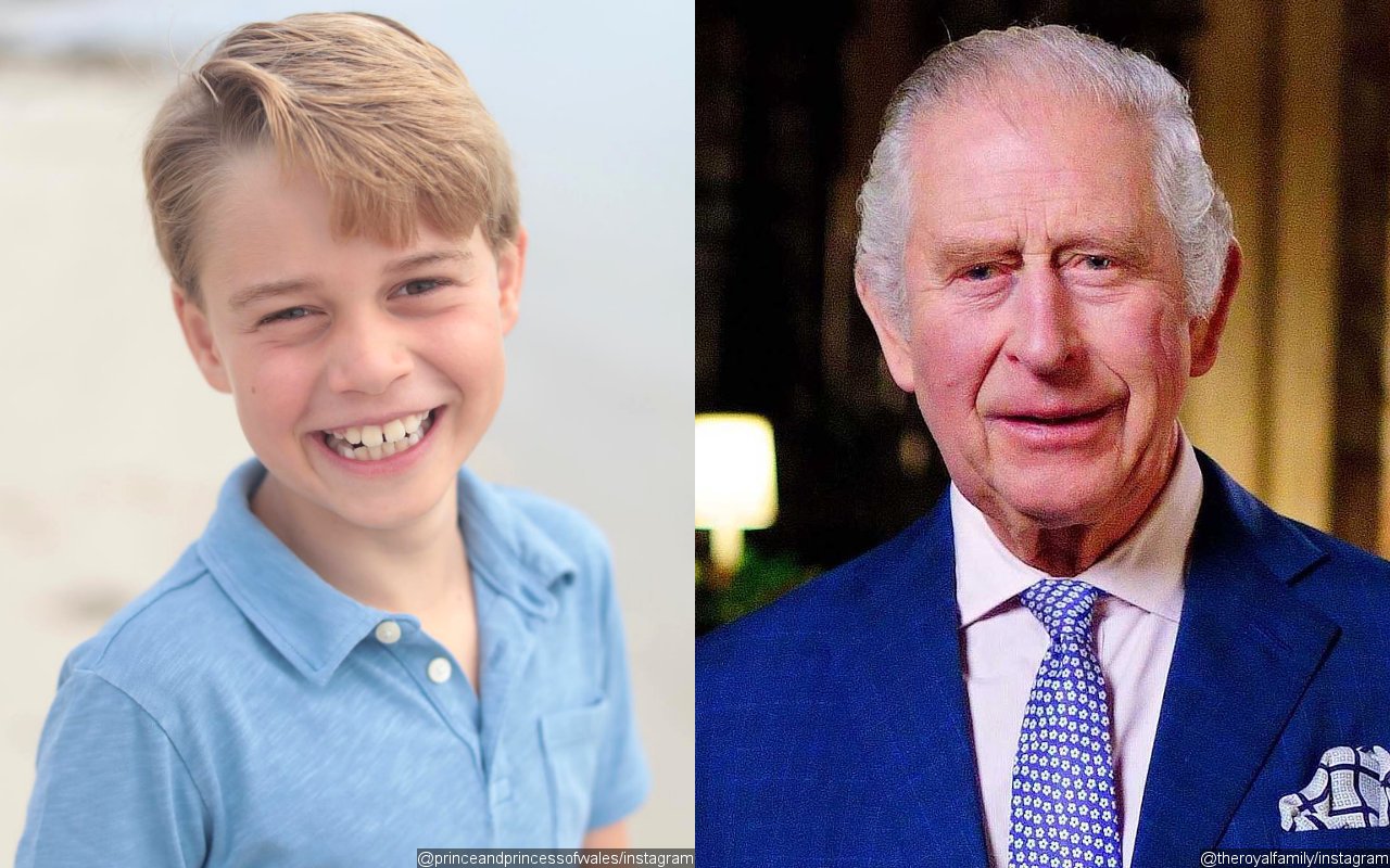 Prince George Set to Serve as One of King Charles' Pages of Honour at His Coronation