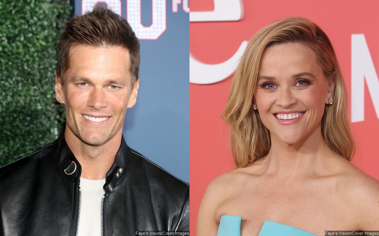 Tom Brady and Reese Witherspoon Not Dating Despite Rumors 