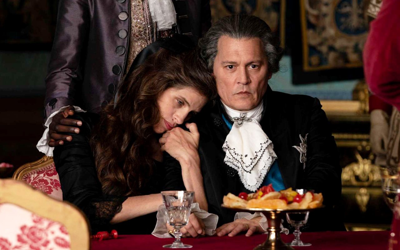 Johnny Depp's Comeback Film 'Jeanne Du Barry' Set to Kick Off Cannes Film Festival