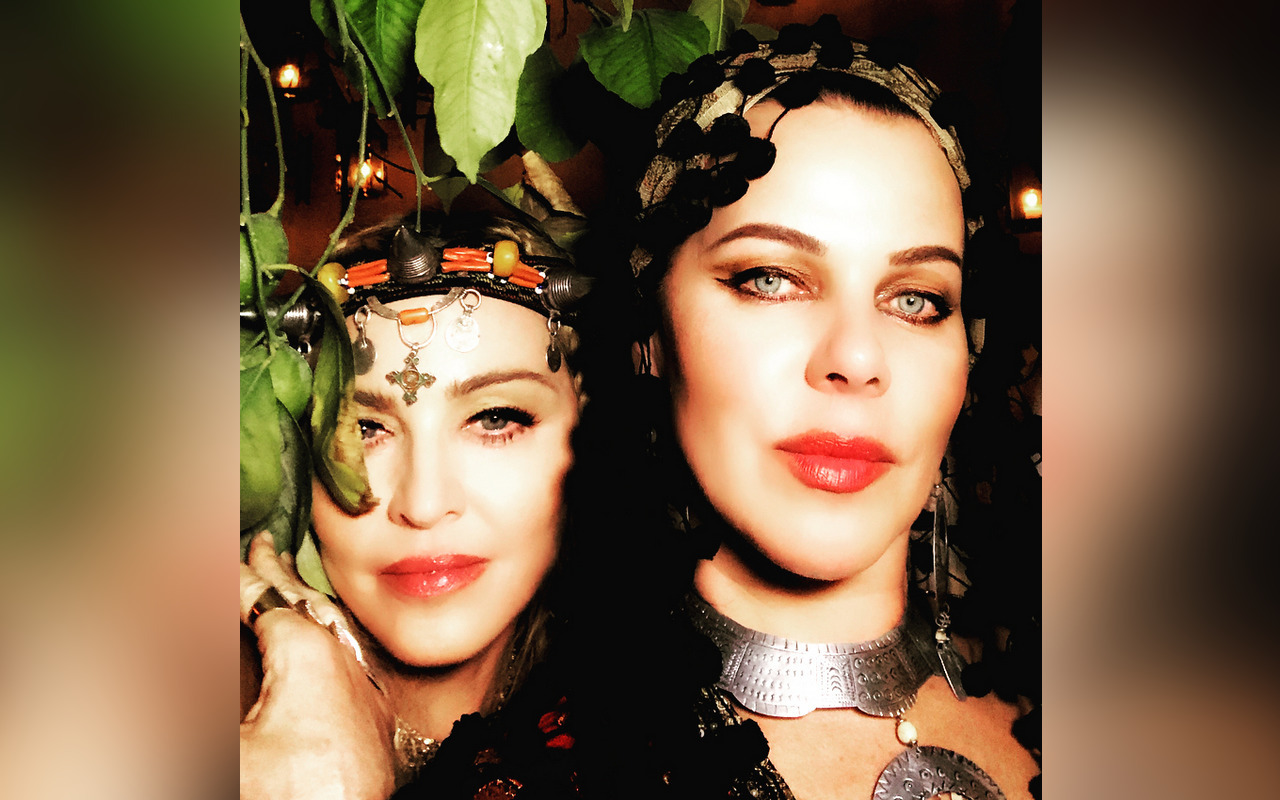 Madonna Defended by Debi Mazar Amid Mean Comments Over Her Grammys Look