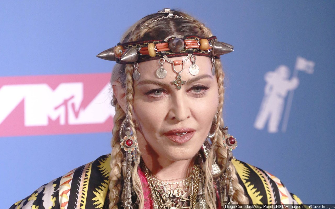 Madonna Undergoes Procedures to Restore Natural Looks Following Criticism Over Grammys Appearance