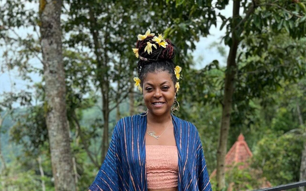 Taraji P. Henson Feels Like Herself Again After Bali Trip Following Battle With Suicidal Thoughts