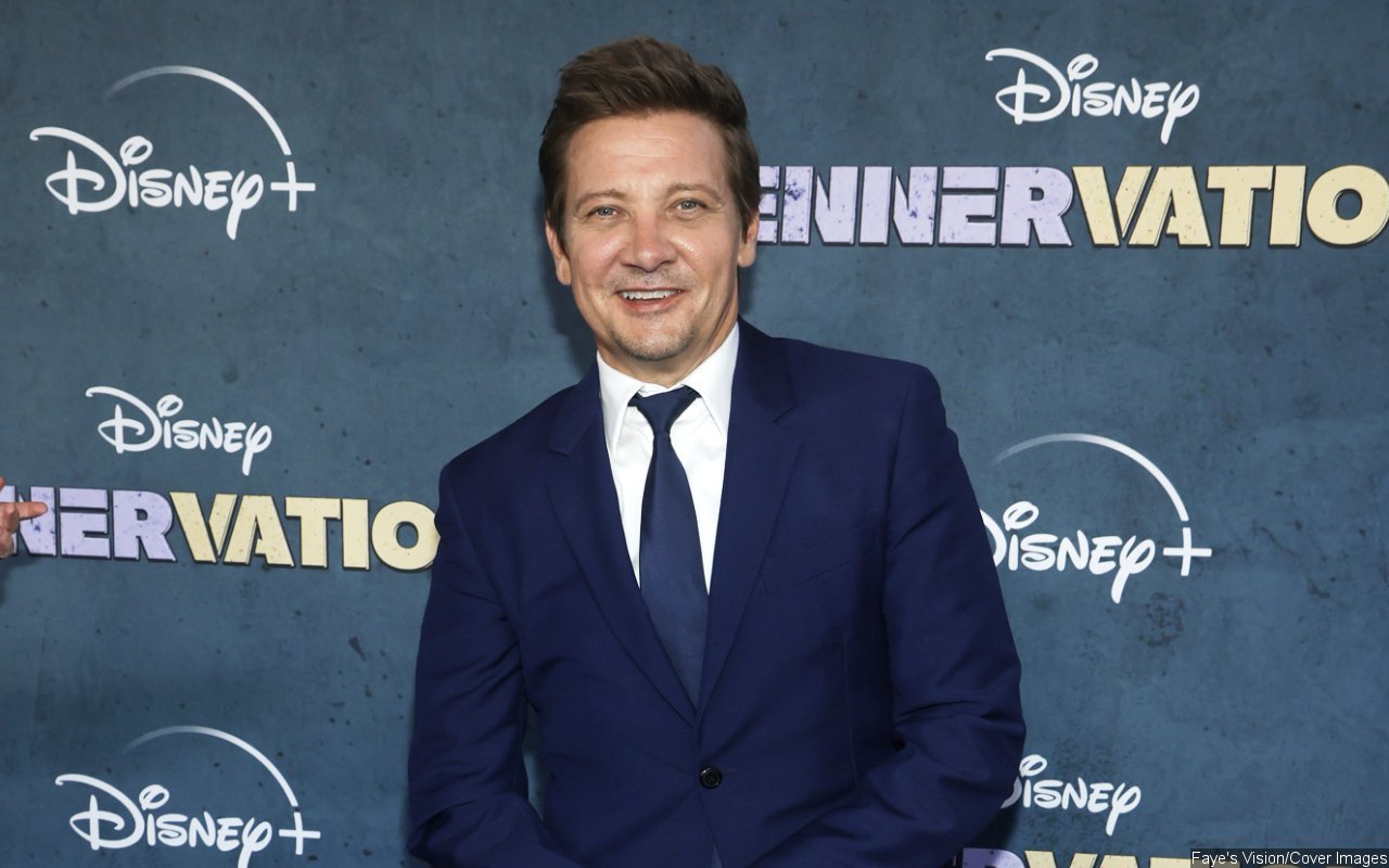 Jeremy Renner Credits Daughter for Recovery From Severe Snowplow Accident