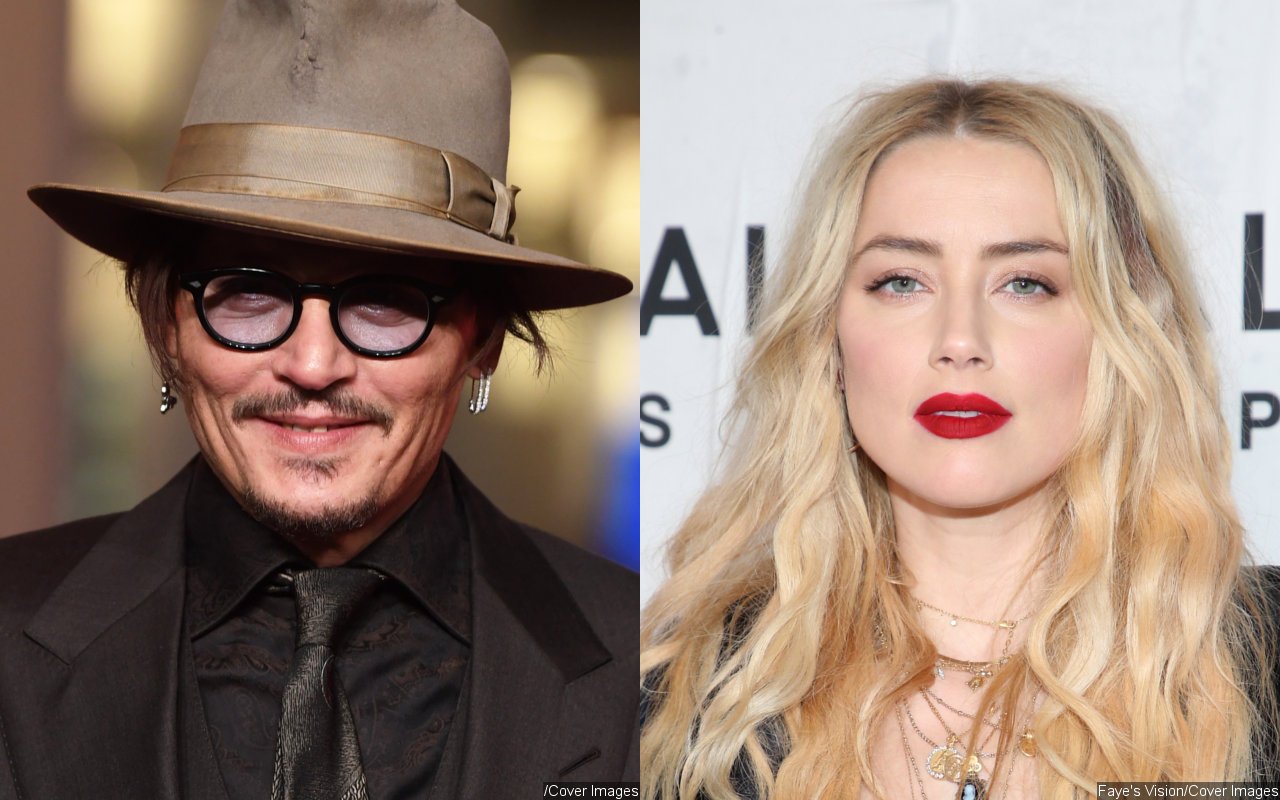Johnny Depp's Ex Slams Amber Heard for 'Putting Him Through the Wringer'