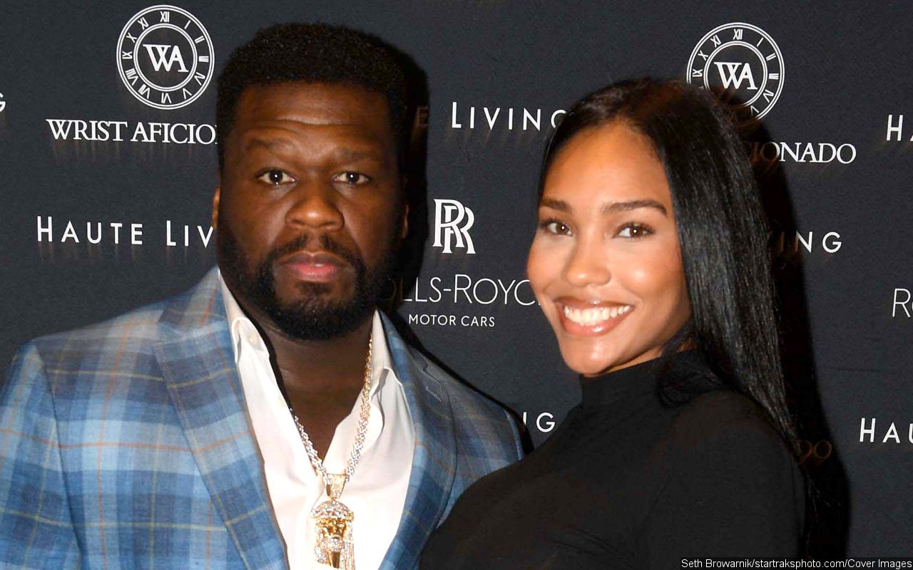 50 Cent's Rep Clarifies His Relationship Status After Cuban Link Sparked Engagement Rumors