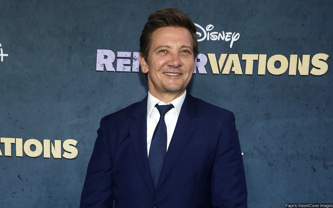 Jeremy Renner Saved Nephew From Snowplow That Came 'Full Force' Before He's Crushed