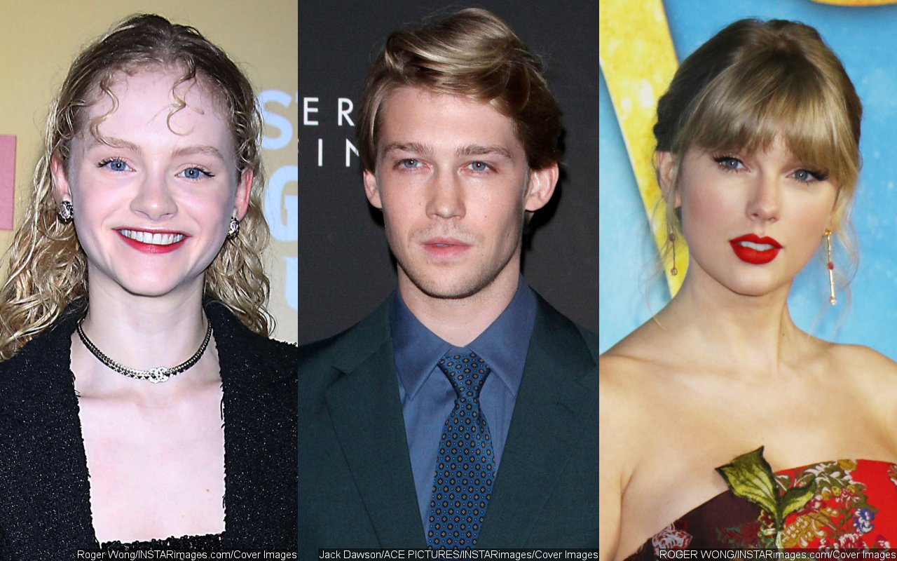 Joe Alwyn's Co-Star Emma Laird Attacked by Swifties After Posting His Photo