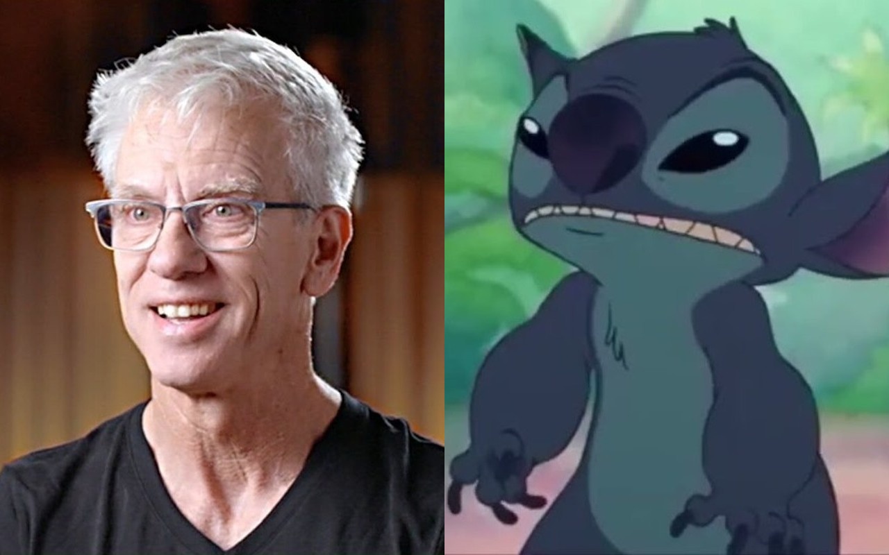 'Lilo and Stitch' Original Star Chris Sanders Returning to Voice Stitch in Live-Action Remake