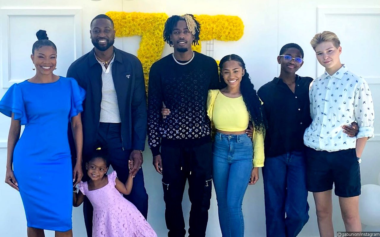Dwyane Wade and His Family Move Out of Florida Due to LGBTQ Policies