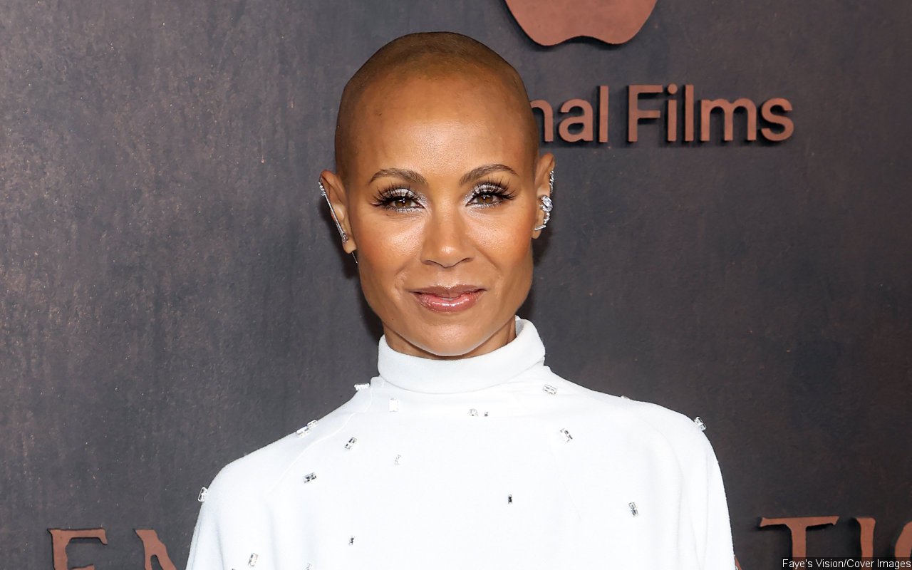 Jada Pinkett Smith's 'Red Table Talk' Canceled After Five Seasons